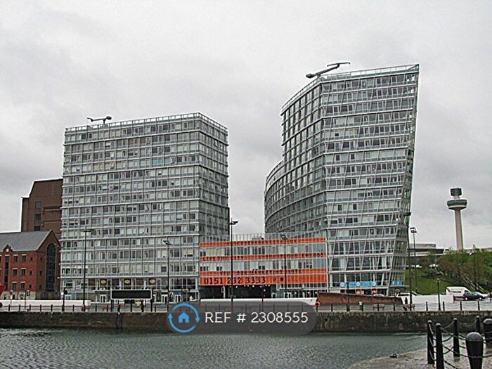 1 Bedroom Flat To Rent In Strand Street, Liverpool, L1