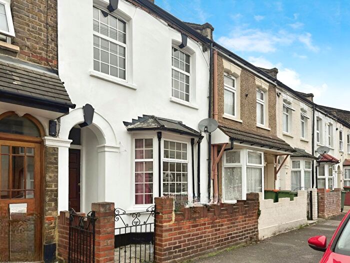 2 Bedroom Terraced House To Rent In Adine Road, Plaistow, London, E13