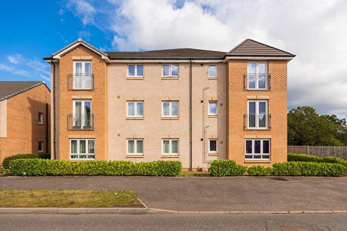 2 Bedroom Flat For Sale In / Milligan Drive, Edinburgh, EH16
