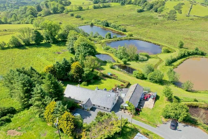 4 Bedroom Property For Sale In Bontnewydd, Bronant, Ceredigion, SY23