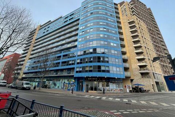 1 Bedroom Apartment To Rent In Westgate Apartment, Western Gateway, Royal Victoria Docks, London, E16