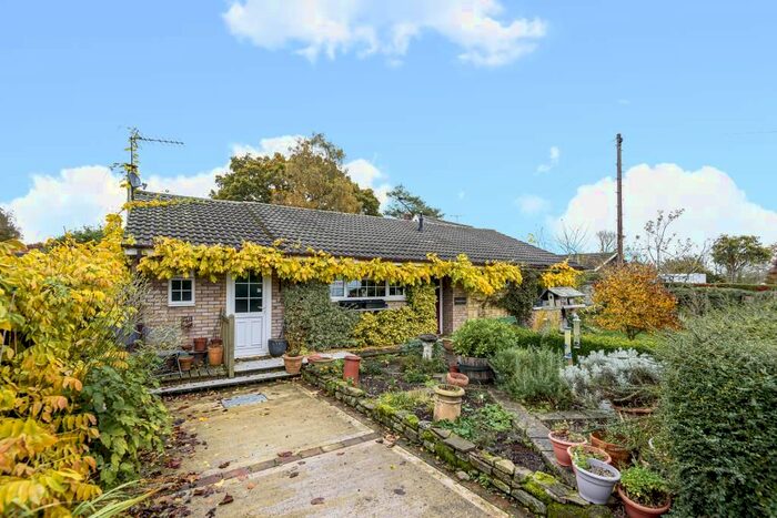 2 Bedroom Detached Bungalow For Sale In Yarpole, Leominster HR6