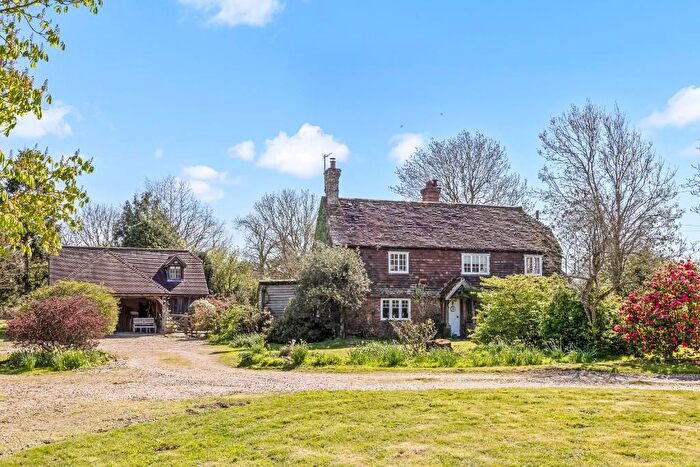3 Bedroom Detached House For Sale In Bines Green, Patridge Green, West Sussex, RH13