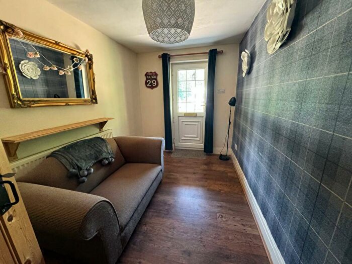 3 Bedroom Detached House For Sale In Wood Farm, East Fenside, Stickney, Lincolnshire, PE22