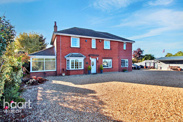 4 Bedroom Detached House For Sale In Walton Road, Wisbech, PE14