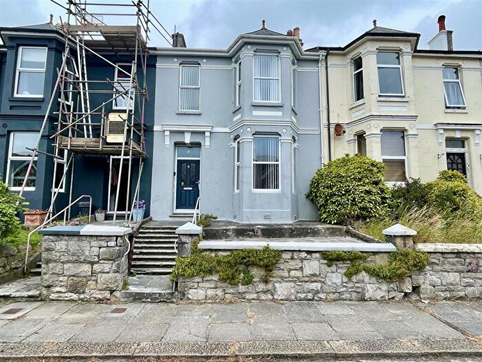 3 Bedroom House For Sale In Edith Avenue, Plymouth, PL4