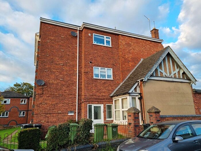 1 Bedroom Flat To Rent In Belmont House, Barker Street, Worcester, WR3