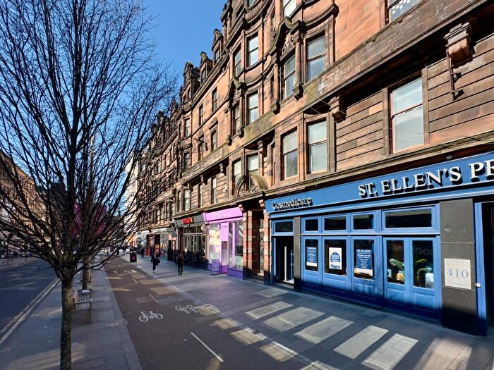 5 Bedroom Flat To Rent In Sauchiehall Street, City Centre, Glasgow, G2