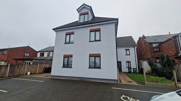 1 Bedroom Flat To Rent In Bushbury Road, Wolverhampton, West Midlands, WV10