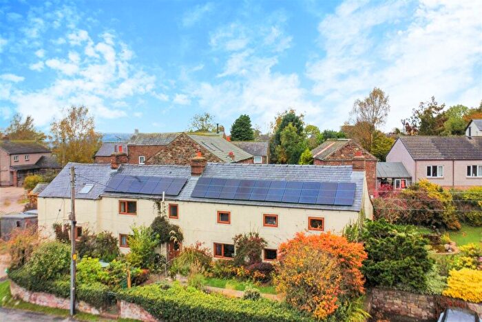 5 Bedroom Semi-Detached House For Sale In Culgaith, Penrith, CA10