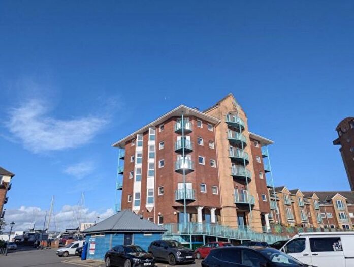 2 Bedroom Flat To Rent In Pocketts Wharf, Maritime Quarter, Swansea, Xl., SA1