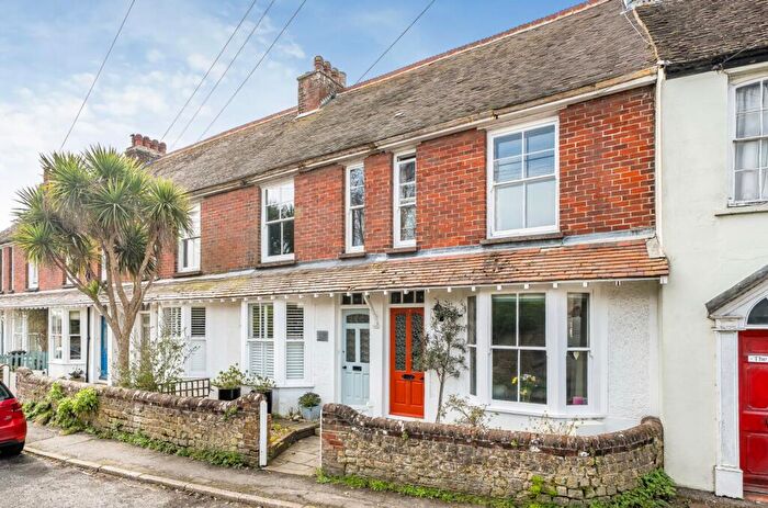 2 Bedroom Terraced House For Sale In Mill Lane, Sidlesham, PO20