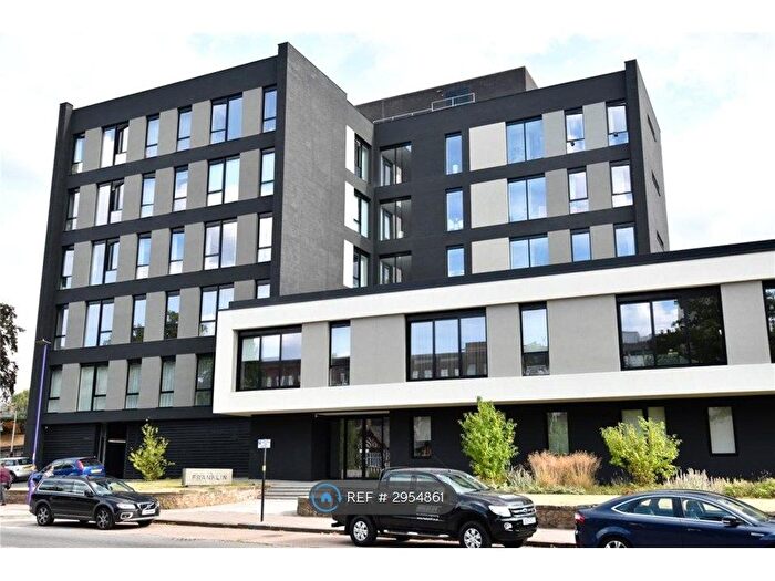 1 Bedroom Flat To Rent In The Franklin, Birmingham, B30