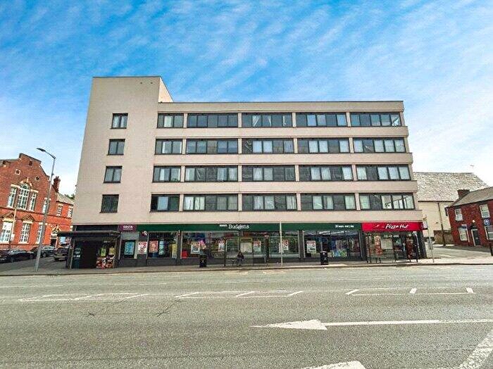 1 Bedroom Apartment For Sale In Millbrook Street, Stockport, Greater Manchester, SK1