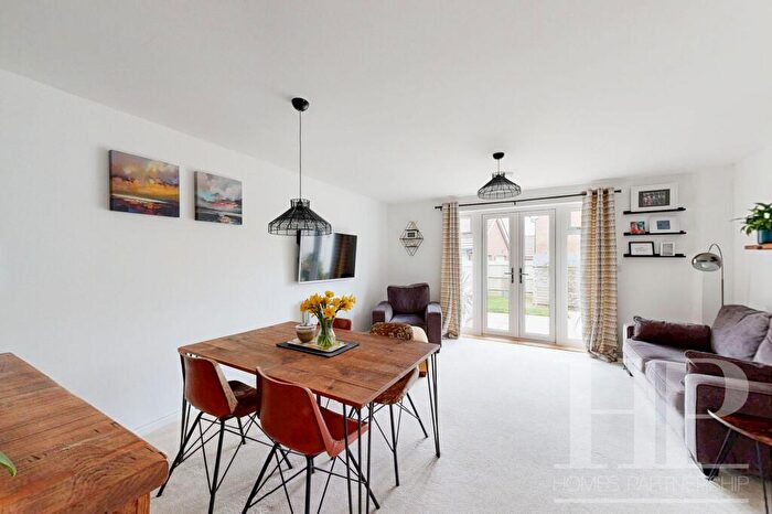 2 Bedroom Terraced House For Sale In Daffodil Crescent, Crawley, RH10