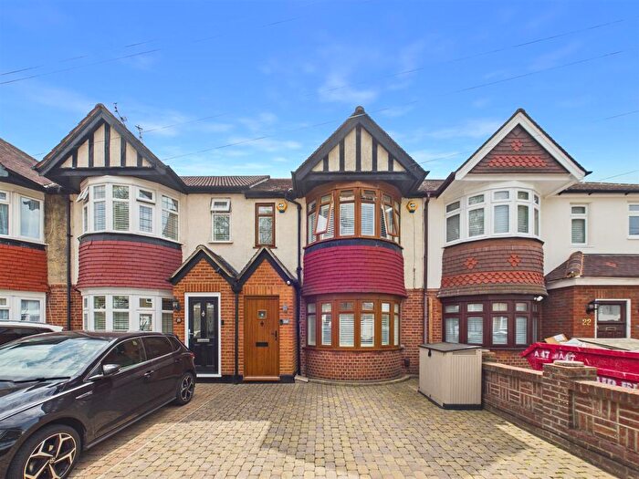 3 Bedroom Terraced House For Sale In Seaton Gardens, Ruislip, HA4