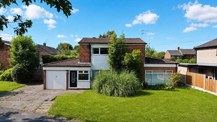 3 Bedroom Detached House For Sale In Burrows Lane, Eccleston, St Helens, WA10