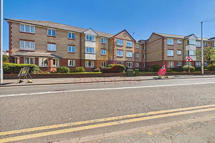 1 Bedroom Retirement Property For Sale In Maldon Court, Maldon Road, Colchester, CO3