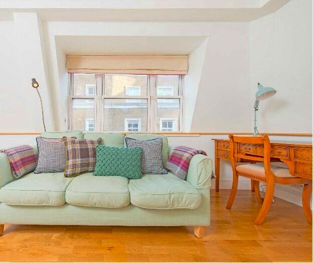 2 Bedroom Flat To Rent In Vincent House, Vincent Square, Westminster, London, SW1P
