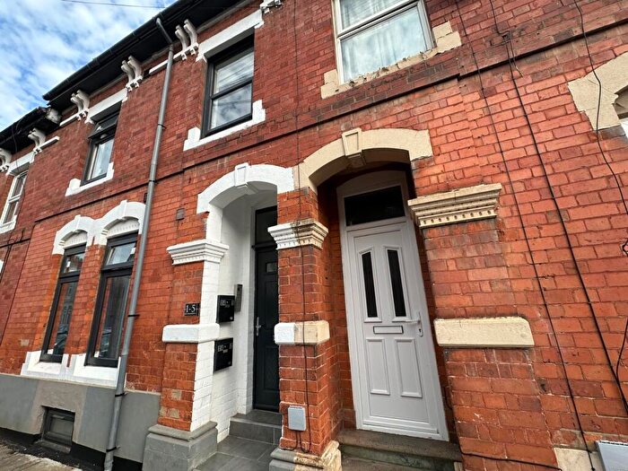 1 Bedroom Flat To Rent In St Pauls Road, Northampton, NN2