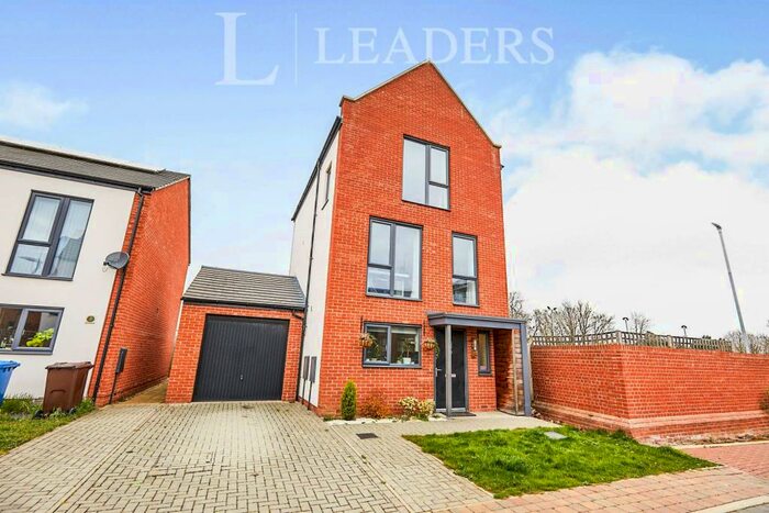 3 Bedroom Detached House To Rent In Somerset Close, Derby, DE22