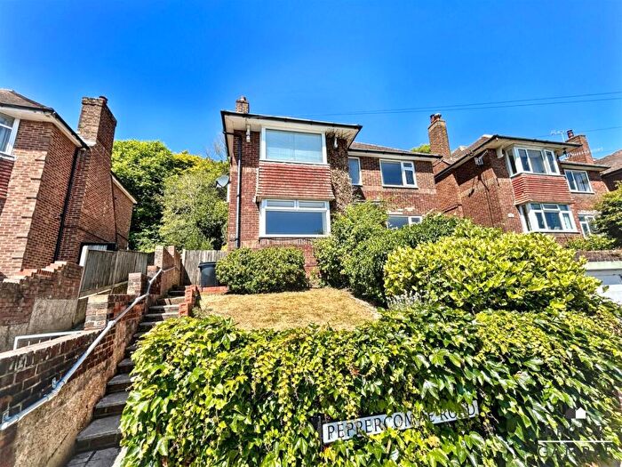 2 Bedroom Apartment For Sale In Peppercombe Road, Eastbourne, BN20