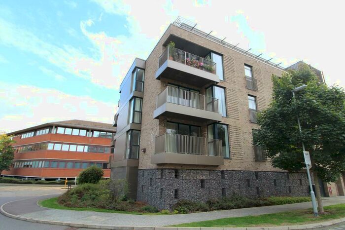 2 Bedroom Flat To Rent In Fellows House, Lilywhite Drive, Cambridge, CB4