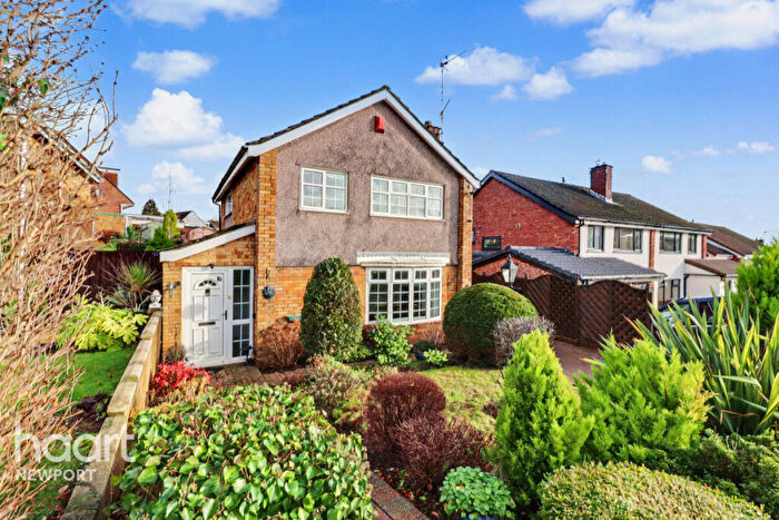 3 Bedroom Detached House For Sale In Elm Grove, Newport, NP20