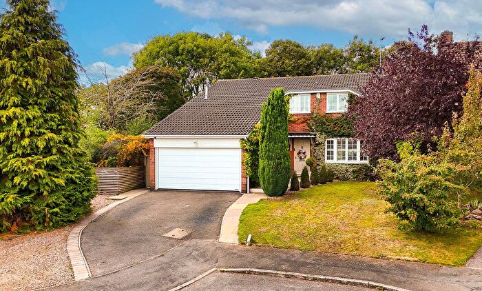 4 Bedroom Detached House For Sale In Flaxland, Rothley, LE7