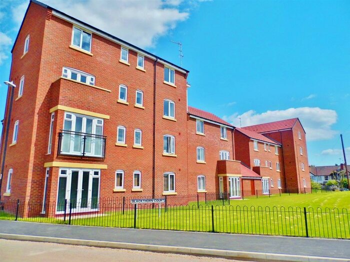 2 Bedroom Flat To Rent In Signals Drive, New Stoke Village, Coventry, CV3