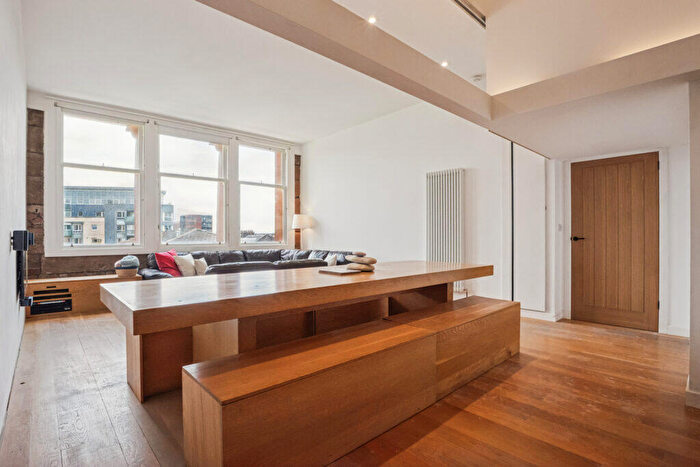 1 Bedroom Flat For Sale In Ingram Street, Merchant City, G1