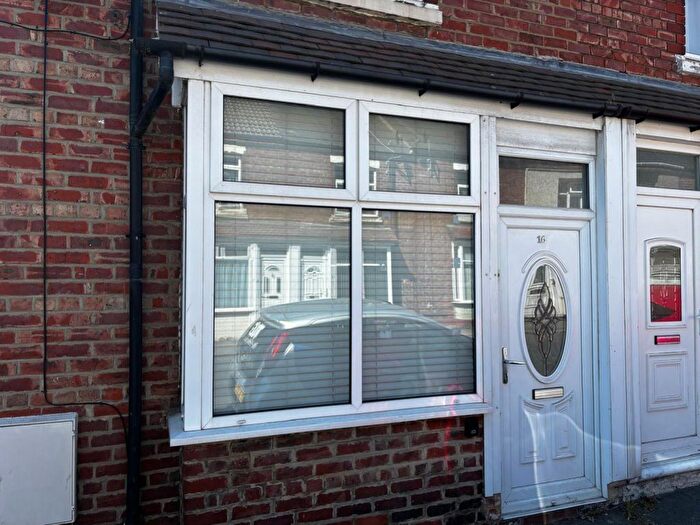 2 Bedroom Terraced House To Rent In Major Street, Darlington, DL3