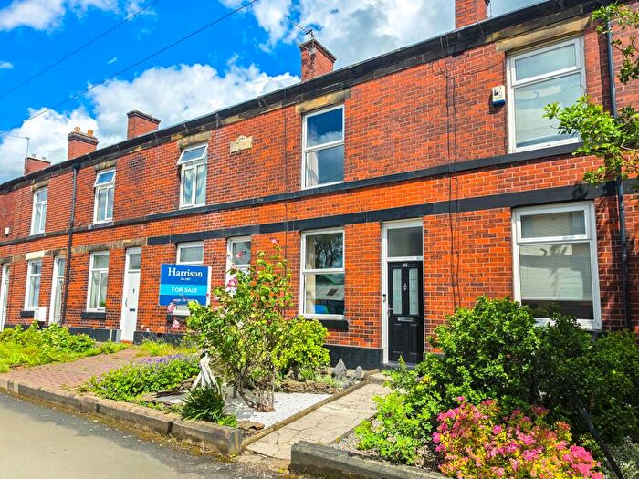 2 Bedroom Terraced House For Sale In Millett Street, Bury, BL9