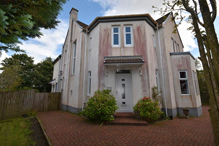 5 Bedroom Detached Villa For Sale In ‘School House’, Main Street, Forth, ML11
