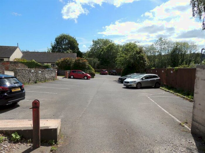 Garage / Parking To Rent In South Street Carpark, South Street, St Austell, PL25