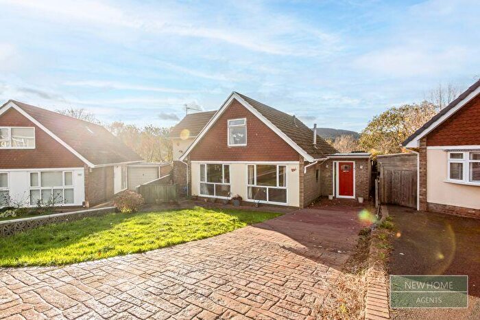 4 Bedroom Detached House For Sale In Thornhill Way Rogerstone, Newport, NP10