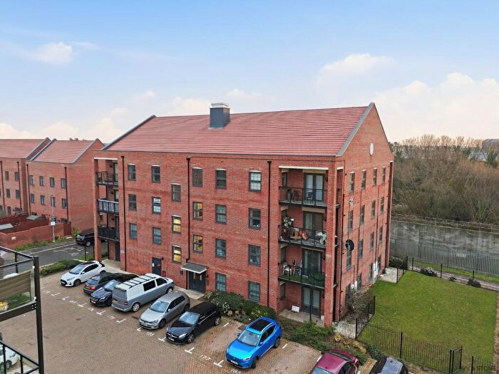 2 Bedroom Apartment For Sale In Cavalier Court, Heriot Road, Rainham, London, RM13