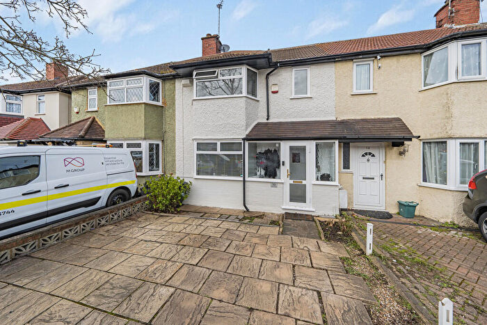 2 Bedroom Terraced House For Sale In Clyfford Road, Ruislip, HA4