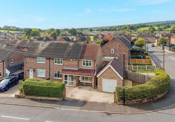 3 Bedroom Semi-Detached House To Rent In Scott Way, Chapeltown, S35