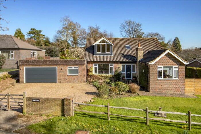 4 Bedroom Detached House For Sale In The Warren, Mayfield, East Sussex, TN20