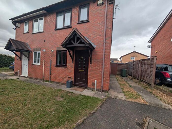 2 Bedroom Semi-Detached House To Rent In Christopher Close, Peterborough, PE1