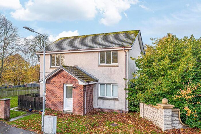 2 Bedroom Flat For Sale In Covenanters Rise, Pitreavie Castle, Dunfermline, KY11