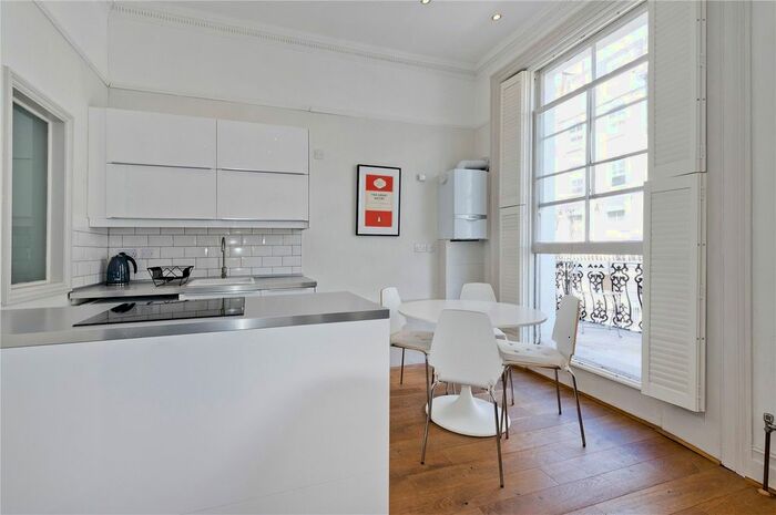 1 Bedroom Flat To Rent In Chepstow Road, London, W2