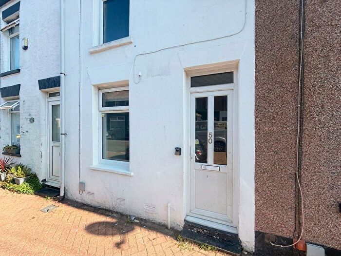 2 Bedroom Terraced House To Rent In Unity Street, Sheerness, ME12