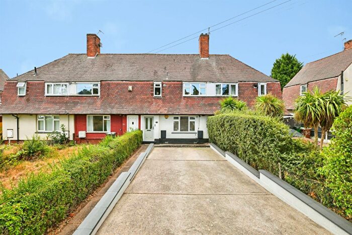 3 Bedroom Terraced House For Sale In Broxtowe Lane, Nottingham, NG8