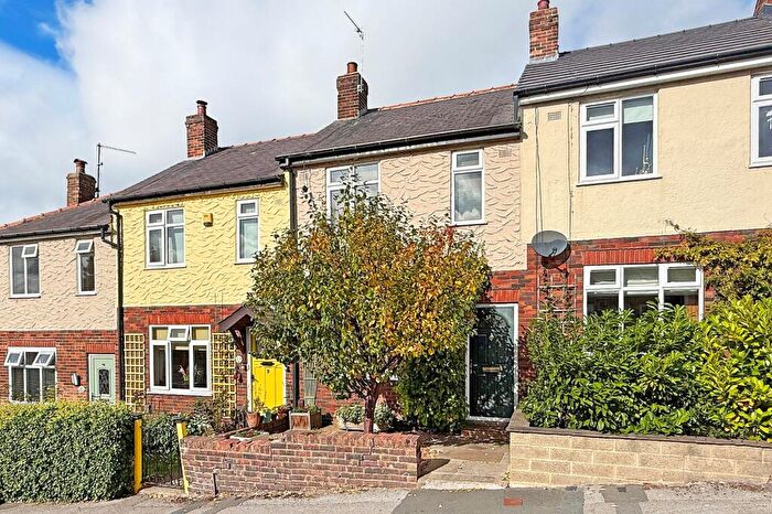 2 Bedroom Terraced House For Sale In Omega Street, Harrogate, HG1