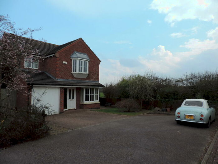 4 Bedroom Detached House To Rent In Western Close, Ashby, LE65