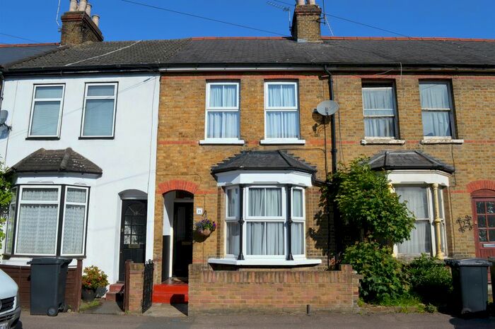 3 Bedroom Terraced House To Rent In Eastbrook Road, Waltham Abbey EN9