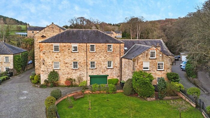 2 Bedroom Flat For Sale In Flat Lintzford Mill, Lintzford, Rowlands Gill, Tyne And Wear, NE39