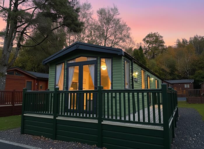 3 Bedroom Mobile Home For Sale In White Cross Bay Holiday Park & Marina, Ambleside Road, Windermere, LA23